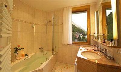 фото отеля Albris Hotel Pontresina