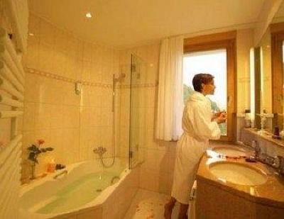 фото отеля Albris Hotel Pontresina