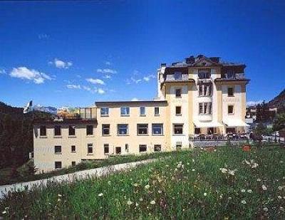 фото отеля Albris Hotel Pontresina