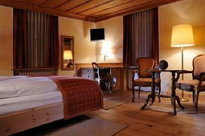 фото отеля Albris Hotel Pontresina