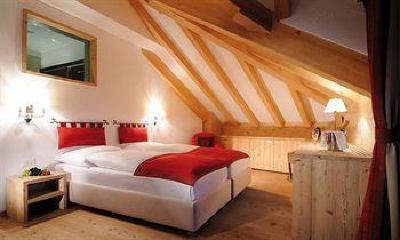 фото отеля Albris Hotel Pontresina
