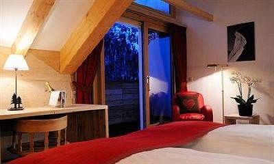 фото отеля Albris Hotel Pontresina