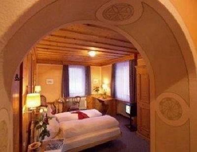 фото отеля Albris Hotel Pontresina