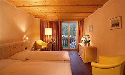 фото отеля Albris Hotel Pontresina