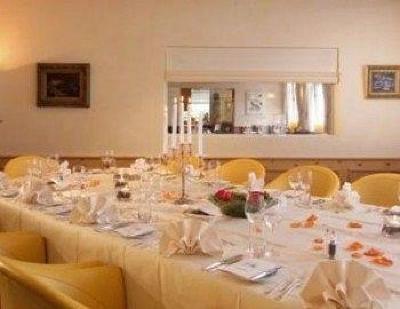 фото отеля Albris Hotel Pontresina