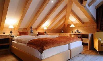 фото отеля Albris Hotel Pontresina