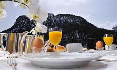 фото отеля Albris Hotel Pontresina