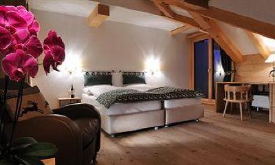 фото отеля Albris Hotel Pontresina