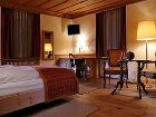 фото отеля Albris Hotel Pontresina