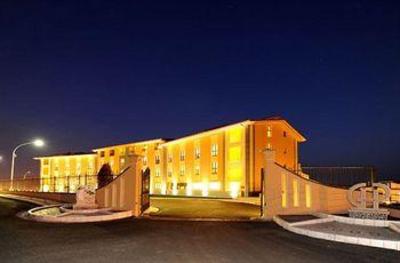 фото отеля Grand Hotel Paradiso Catanzaro