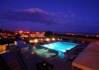 фото отеля Grand Hotel Paradiso Catanzaro