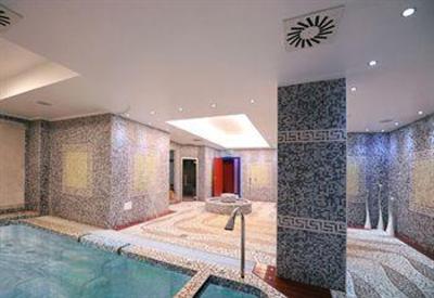 фото отеля Grand Hotel Paradiso Catanzaro