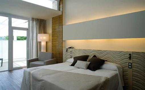 фото отеля Alga Hotel Palafrugell