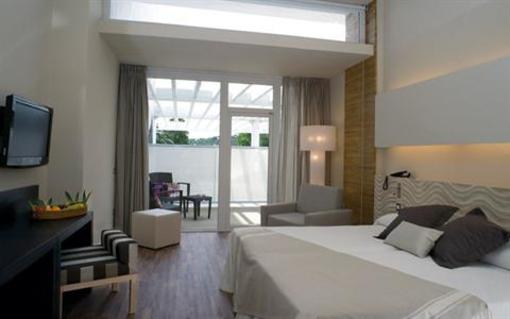 фото отеля Alga Hotel Palafrugell