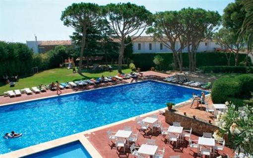 фото отеля Alga Hotel Palafrugell