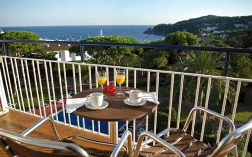 фото отеля Alga Hotel Palafrugell