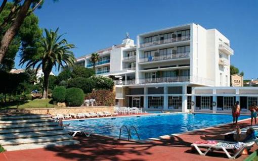 фото отеля Alga Hotel Palafrugell