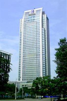 фото отеля Ritz Carlton Guangzhou