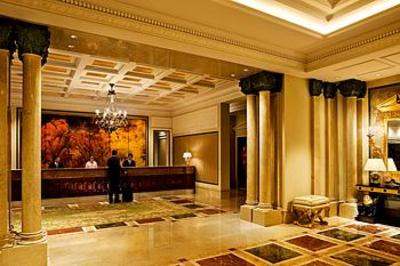 фото отеля Ritz Carlton Guangzhou