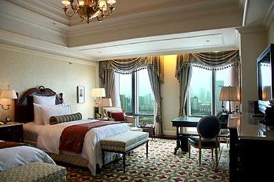 фото отеля Ritz Carlton Guangzhou