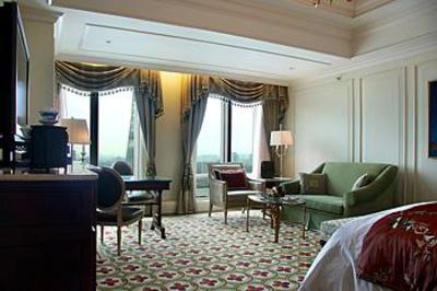 фото отеля Ritz Carlton Guangzhou