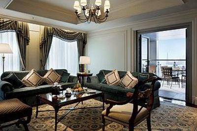 фото отеля Ritz Carlton Guangzhou