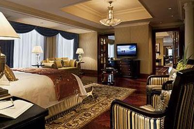 фото отеля Ritz Carlton Guangzhou