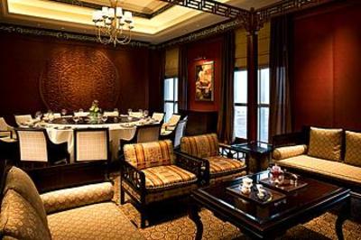 фото отеля Ritz Carlton Guangzhou