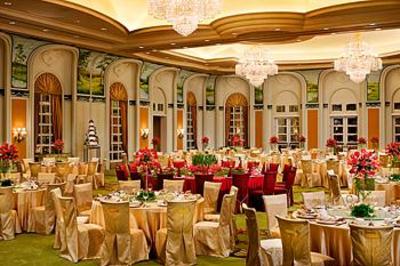 фото отеля Ritz Carlton Guangzhou