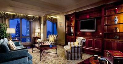 фото отеля Ritz Carlton Guangzhou