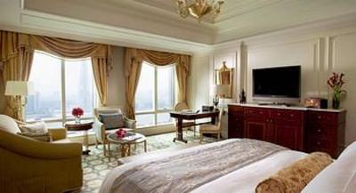 фото отеля Ritz Carlton Guangzhou