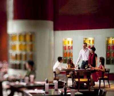 фото отеля Ritz Carlton Guangzhou