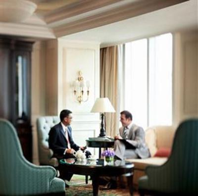 фото отеля Ritz Carlton Guangzhou