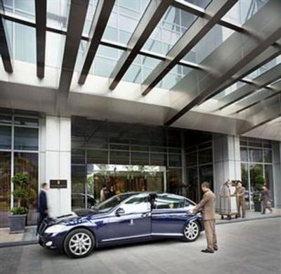 фото отеля Ritz Carlton Guangzhou