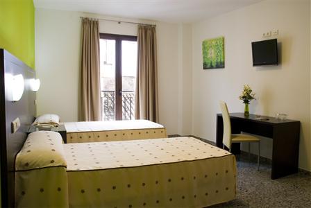 фото отеля Hotel de los Faroles