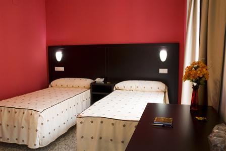 фото отеля Hotel de los Faroles