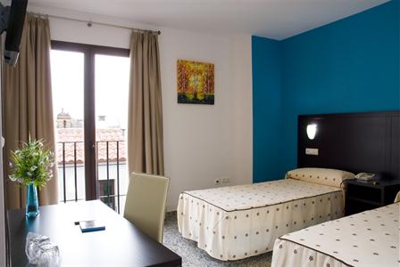 фото отеля Hotel de los Faroles