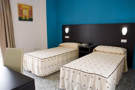 фото отеля Hotel de los Faroles