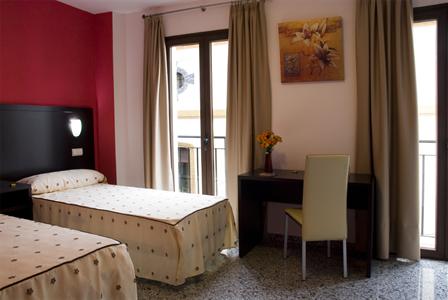 фото отеля Hotel de los Faroles