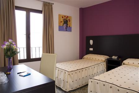 фото отеля Hotel de los Faroles