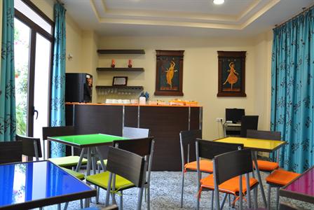 фото отеля Hotel de los Faroles