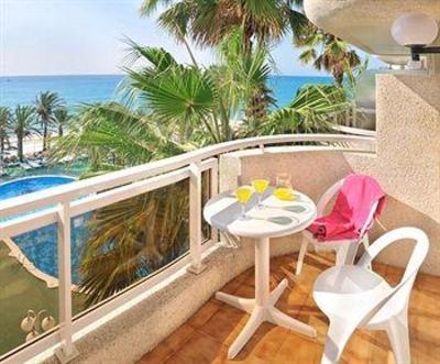 фото отеля Caprici Hotel Santa Susanna