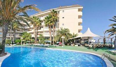 фото отеля Caprici Hotel Santa Susanna