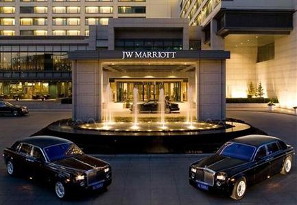 фото отеля JW Marriott Hotel Beijing