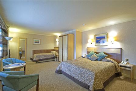 фото отеля BEST WESTERN Heath Court Hotel