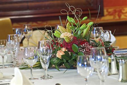 фото отеля BEST WESTERN Heath Court Hotel