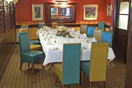 фото отеля BEST WESTERN Heath Court Hotel