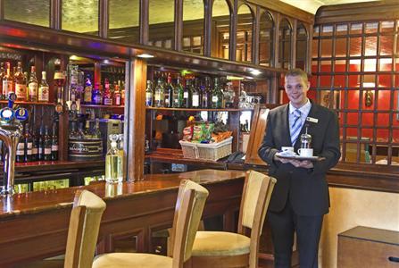 фото отеля BEST WESTERN Heath Court Hotel