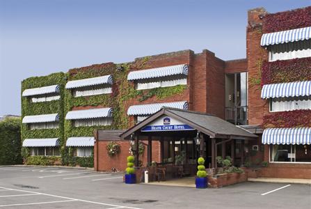 фото отеля BEST WESTERN Heath Court Hotel