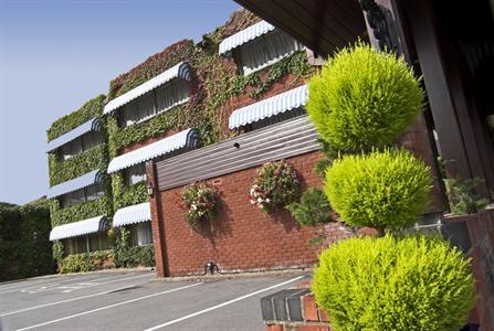 фото отеля BEST WESTERN Heath Court Hotel